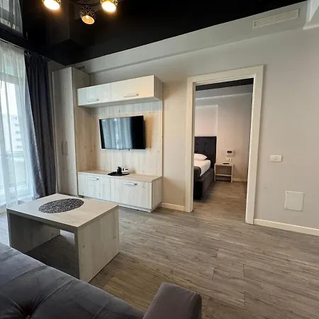 Almiro 10 Apartament